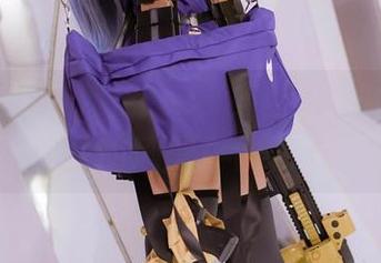 Arty亚缇的网袜cos：穿上它，你就是街头的风景了不得！