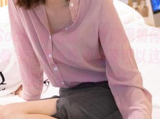 BoBoSocks袜啵啵 - 看周周如何驾驭两双丝袜叠穿，厚肉外加油亮可以这么搞—无圣光全新套图！