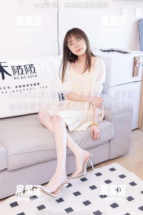 BoBoSocks袜啵啵 - 全集来了，稚予的丝袜手套系列，让我想到了小时候玩儿的那些游戏……你们懂的！