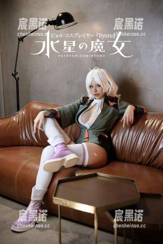 Byoru 美图连连看:最新的Byoru在海边“捡漏”!
