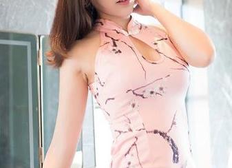 Feilin嗲囡囡 - 不同寻常的女孩：鱼子酱Fish最新套图，让我想问，她是谁？