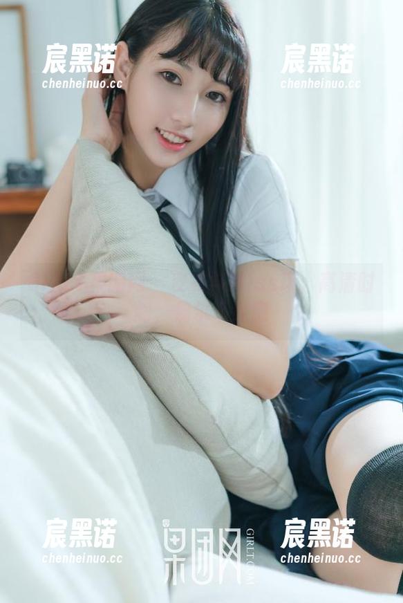 GIRLT果团网 - 皮衣与Miss琪：高清时刻，偶尔不经意