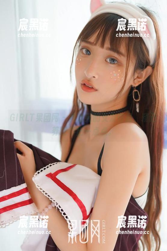 GIRLT果团网 - 黄歆苑的女友作品，精选养眼不止一点点。