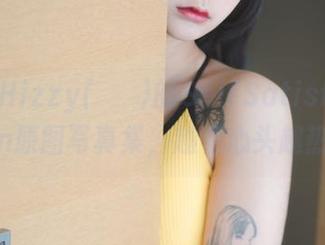 天哪，Hizzy(히지)的SelfSatisfaction原图写真集，越看心头越热