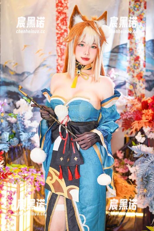 揭开KaYa萱的mermaid图片合集，她就是那条鱼里的心机婊！