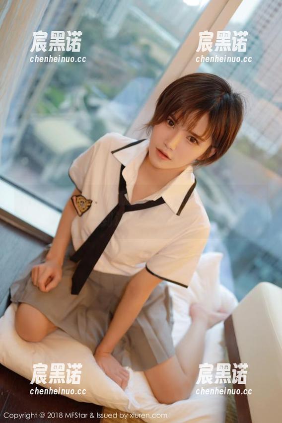 MFStar模范学院 - 婠婠么的连体衣大合集，高清到让我眼睛都在发光！