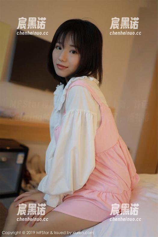 MFStar模范学院-许诺Sabrina MFStar模范学院 - 最新图库上新,许诺Sabrina的花嫁:这婚纱太亮了,婚礼得配个墨镜吧?