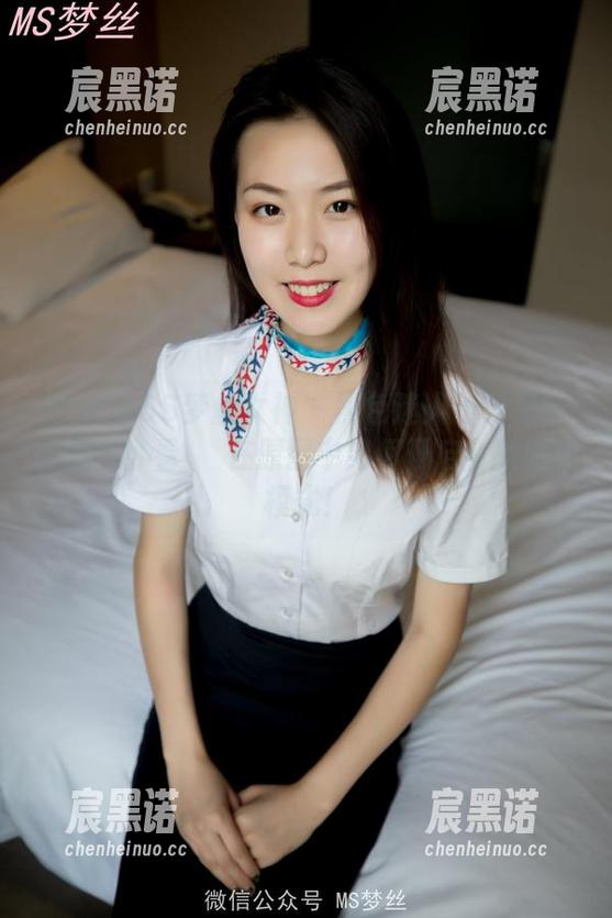 MSLASS梦丝女神-玥玥 MSLASS梦丝女神 - 黑色迷人不只是一张图片!看玥玥在原图中如何开启全新时尚模式!
