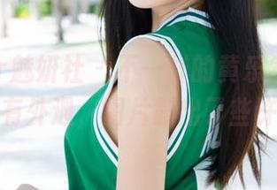 MiStar魅妍社 - 不一样的黄乐然，白裙写真真有外遇，图片露出了些许意外！