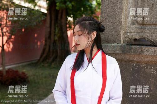 MiiTao蜜桃社 - 这私房照，米琪MIKI的体操服可是让人停下脚步的诱惑