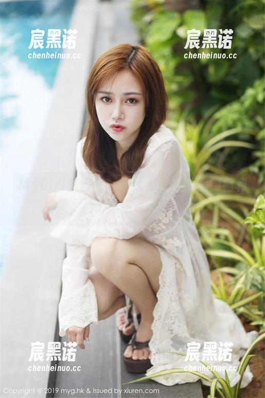 MyGirl美媛馆 - 于大乔带来的美脚福利图集，看了总想说“真不错！”