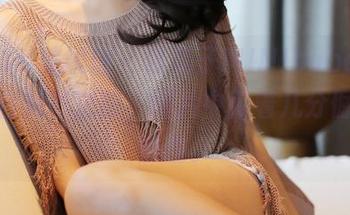 MyGirl美媛馆 - 糯美子MINIbabe这次最新白衬衫之旅，图片中藏着几分倔强与随性。
