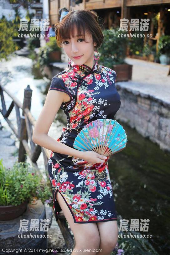 MyGirl美媛馆 - 夏季的情绪竟然被糯美子的私写真掀得一干二净，真拥有魔力。