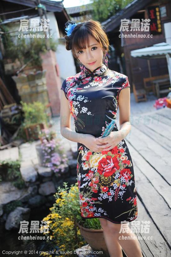 MyGirl美媛馆 - 美图再放大，鱼子酱Fish女王的崛起—更新来袭！