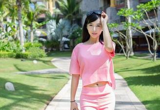 TuiGirl推女郎 - 除了飞行，王依萌的空姐福利图片也能让你飘飘欲仙！
