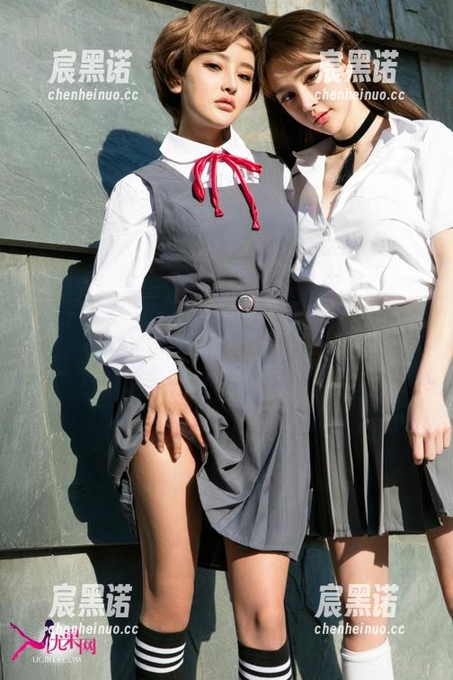 UGirls尤果网 - 线上看乔依琳，甜得像奶茶，美图不可挡！