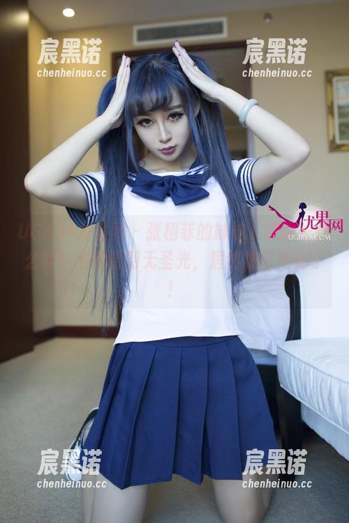 UGirls尤果网-张栩菲 UGirls尤果网 - 张栩菲的妹妹,原图长什么样?当我看到无圣光,居然被惊艳到了!
