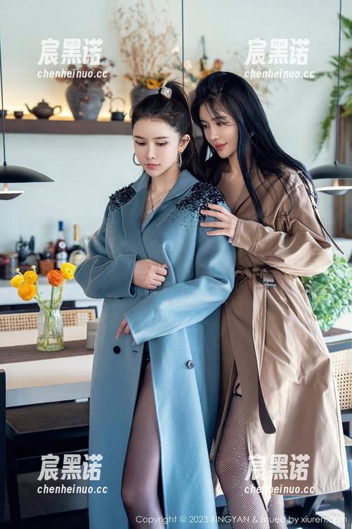 XINGYAN星颜社-转转Lisa XINGYAN星颜社 - 姐姐的无圣光写真,转转Lisa竟然把日常变成了一种成熟的曖昧,难以定义。