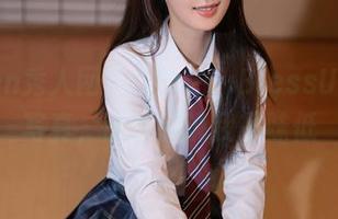 Xiuren秀人网 - CherryBlessU的网袜写真，谁也别说我品味低