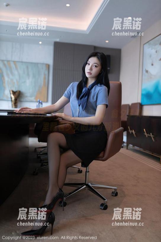 Xiuren秀人网 - 直击内心，俞夕梦美图里藏着少女的几分叛逆