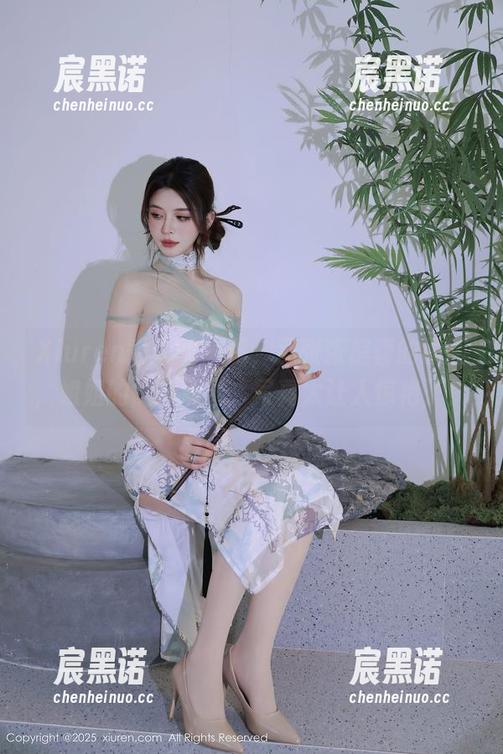 Xiuren秀人网 - 噢，那张张庭蓉的原图，姐姐的气质满满，写真太让人惊艳了！