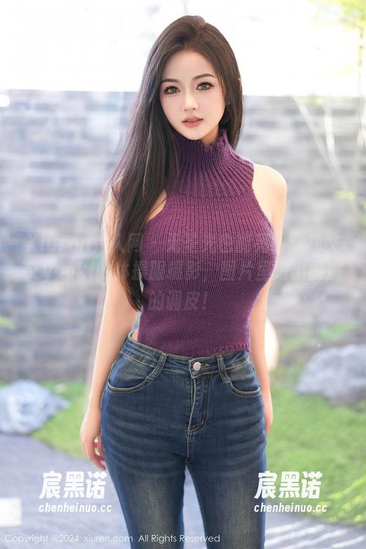 Xiuren秀人网 - 无圣光也能亮眼：林文文yooki的体操服摄影，图片里透出满满的调皮！