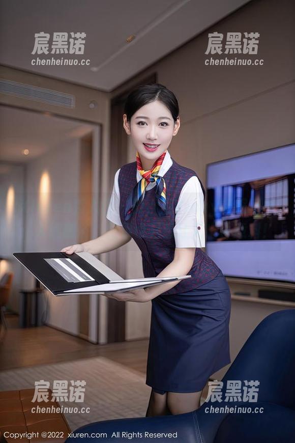 Xiuren秀人网 - 田小燕Vicky制服写真：入境随俗，结果也只想让人出乎意料！
