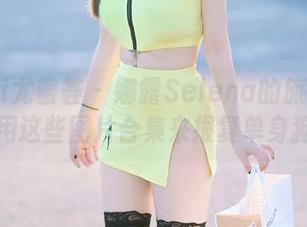 YouMi尤蜜荟 - 娜露Selena的旅拍使命：用这些图片合集来报复单身狗。