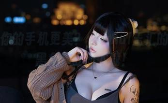 想让你的手机更美？yuuhui玉汇的初音黑兔，立即下载！