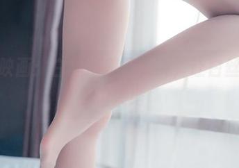 兔玩映画：白丝链美图大赏，让白丝也不怕束缚