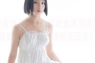 兔玩映画全新美图，旗袍金莲和李瓶儿的搭配，让时尚变得毫无压力！