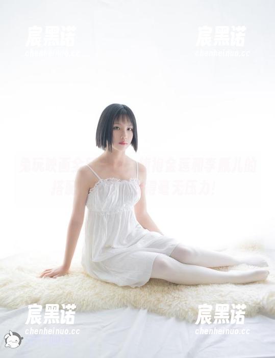 兔玩映画 兔玩映画全新美图,旗袍金莲和李瓶儿的搭配,让时尚变得毫无压力!