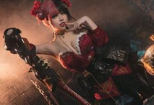 六二二同学的神奇合集：芭芭拉可是个打怪第一的少女哦