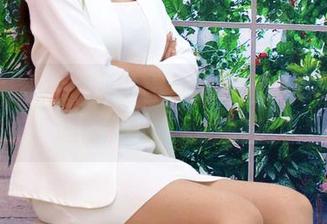 初夏女神 - 双双的黑系水手服图集，啊，这福利我能藏住吗？