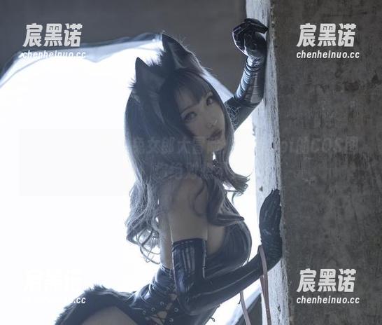 北卡和华盛顿的兔女郎大冒险：刺青Poi的COS图集，你绝对想不到！