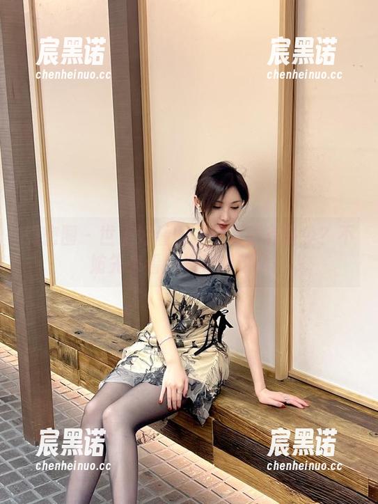 微密圈 - 世上好看的黑丝写真有多少？不妨先来看周妍希的这张！