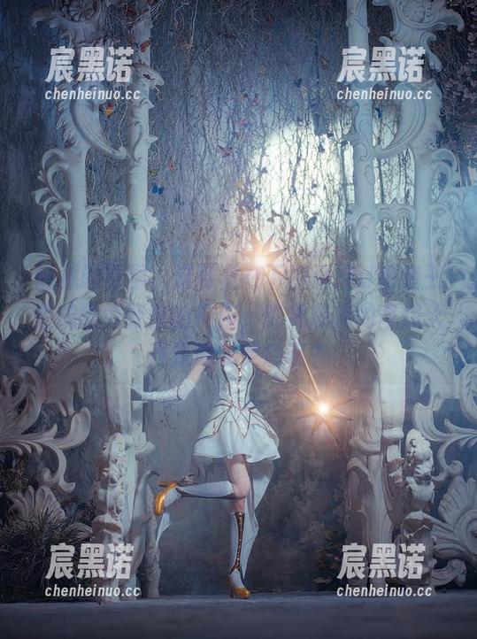 隐藏的原图，这可是在下萝莉控ii把魔王变成黑贞野兽的神作，究竟怎样的奇想天开是她的灵感呢？