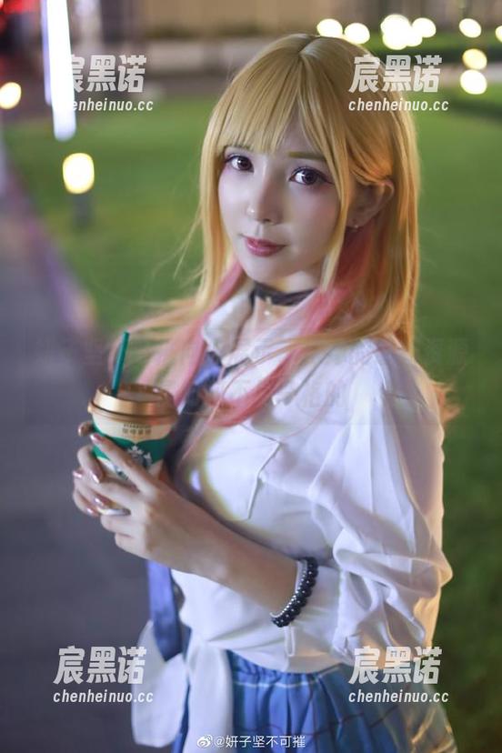 妍子坚不可摧 妍子坚不可摧向你展示,花嫁的最新资源是如何不拘一格的