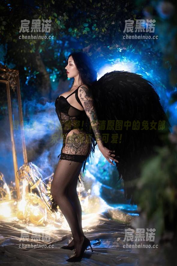 宋昱欣 微密圈 - 高能预警!高清原图中的兔女郎宋昱欣简直太可爱!