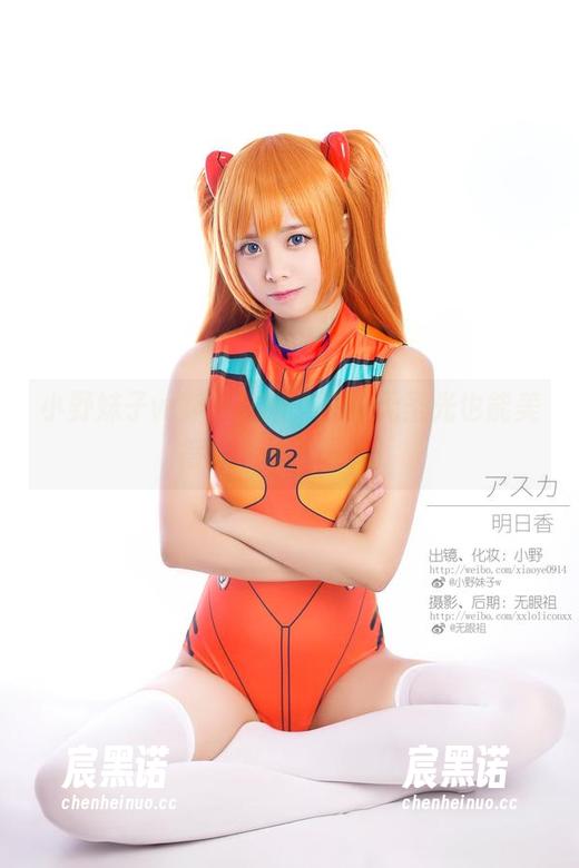 小野妹子w穿上礼服，原来无圣光也能美得像个仙女下凡！