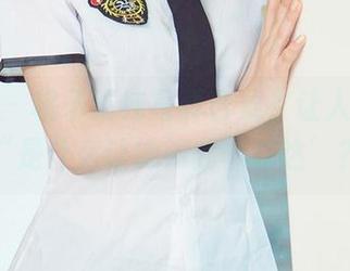 尤果网 - 桃子清纯写真合集，让人不禁想问“是什么让她如此‘豁达’？”