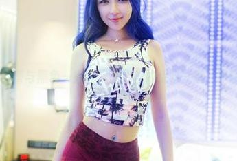 推女郎 - 芭蕾与黑色—娜露作品集里的优雅气息，真让人着迷。