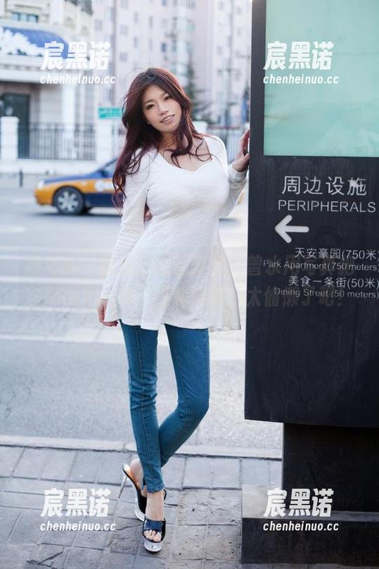 推女郎 - 原本日常的夏天，曾水用写真把它搞得不一样，福利满满，太偷懒了吧！
