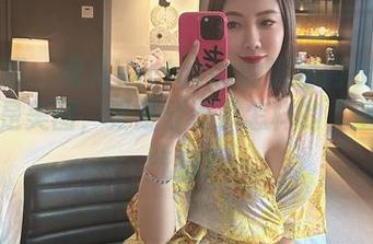 微密圈 - 果儿Victoria的运动内衣秀：不只是美图，更是分享了怎样的“坚持”气息？