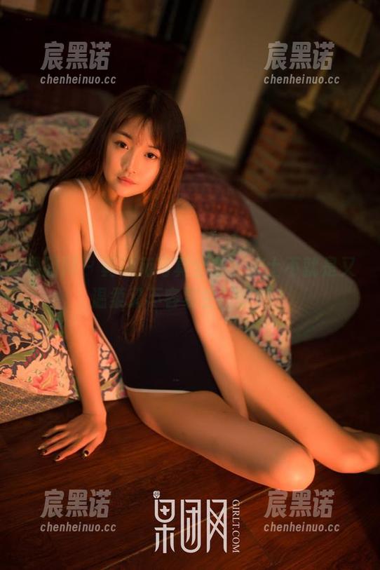 果团网 - 黄歆苑写真全集，护士不就是又温柔又不容易生气的吗？