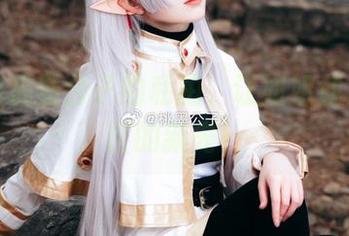这一组桃墨公子的私拍，让姐姐成为评论区的新宠！