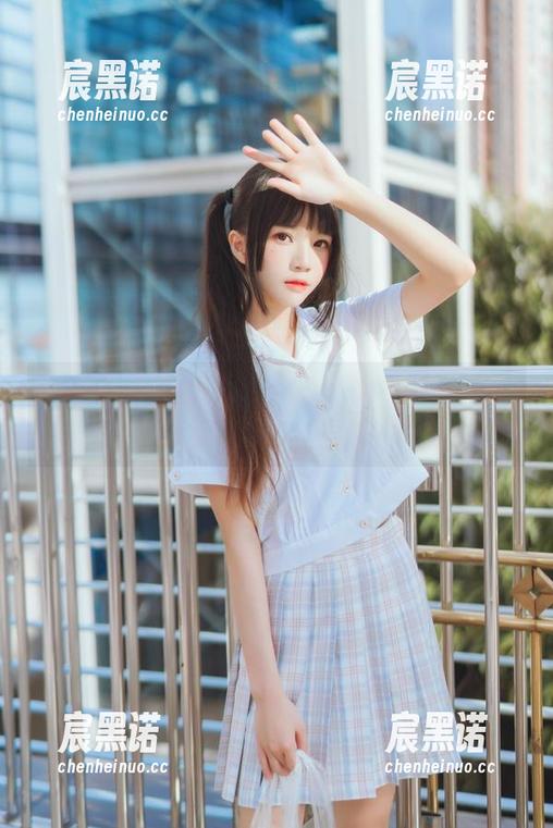 桜桃喵的高清作品集：温柔是个玄学，你信不信？