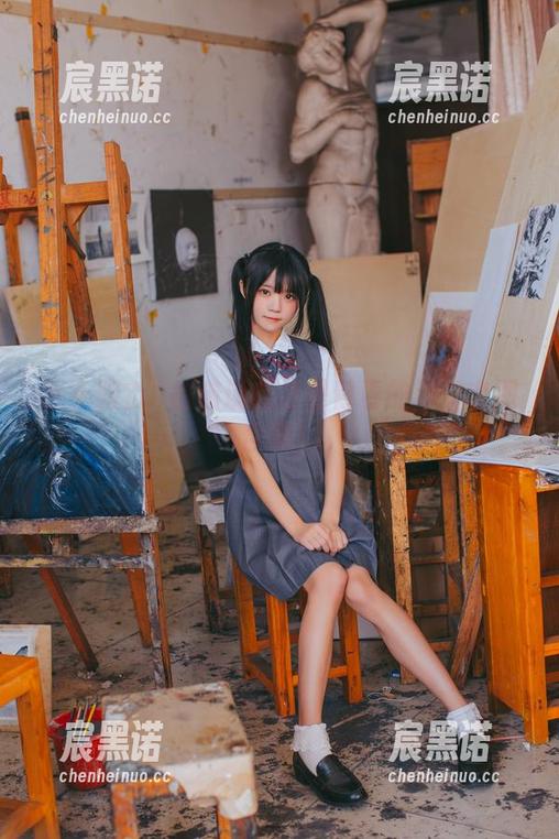 水手服？桜桃喵说它才是青春的海洋套图合集！