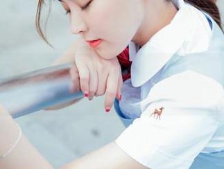 波萝社 - 又是柳侑绮的写真集，下载这波让我好奇是不是应该庆祝？
