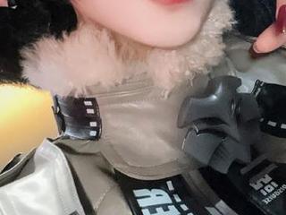 最新写真里的流一_喵喵喵喵喵喵，吊带怎能如此脑洞大开？